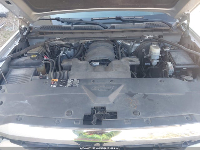 3GCPCREC6GG211593 Chevrolet Silverado 1500 1lt