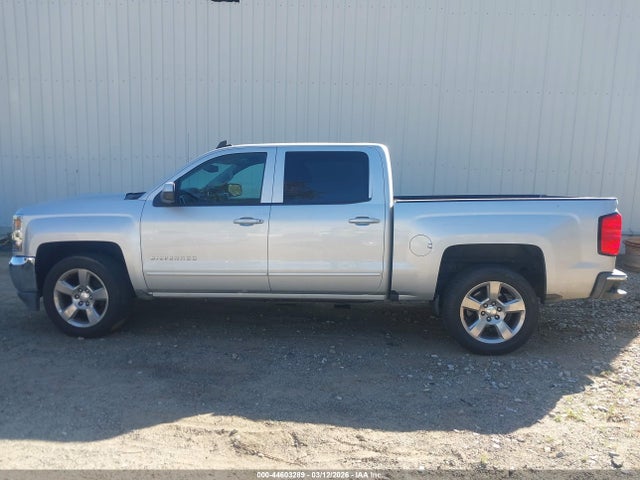 3GCPCREC6GG211593 Chevrolet Silverado 1500 1lt