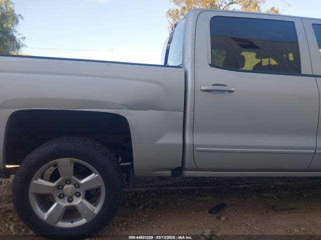 3GCPCREC6GG211593 Chevrolet Silverado 1500 1lt