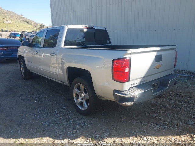 3GCPCREC6GG211593 Chevrolet Silverado 1500 1lt