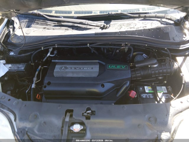 44603292 :رقم المزاد ، 2HNYD18661H507689 vin ، 2001 Acura Mdx مزاد بيع