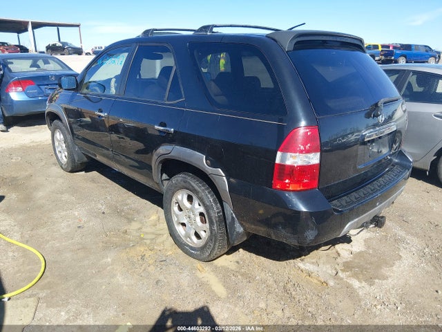 44603292 :رقم المزاد ، 2HNYD18661H507689 vin ، 2001 Acura Mdx مزاد بيع
