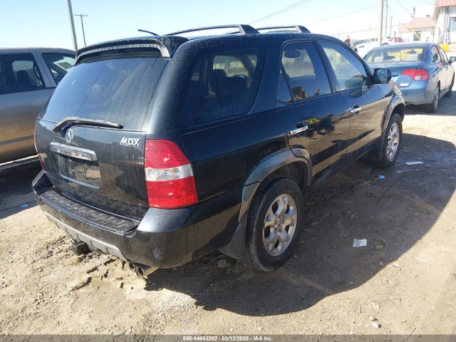 44603292 :رقم المزاد ، 2HNYD18661H507689 vin ، 2001 Acura Mdx مزاد بيع