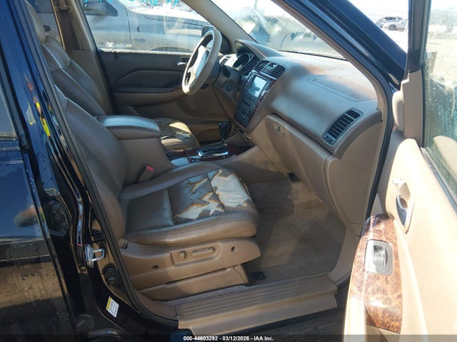 44603292 :رقم المزاد ، 2HNYD18661H507689 vin ، 2001 Acura Mdx مزاد بيع