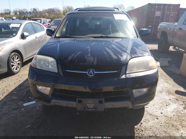 44603292 :رقم المزاد ، 2HNYD18661H507689 vin ، 2001 Acura Mdx مزاد بيع