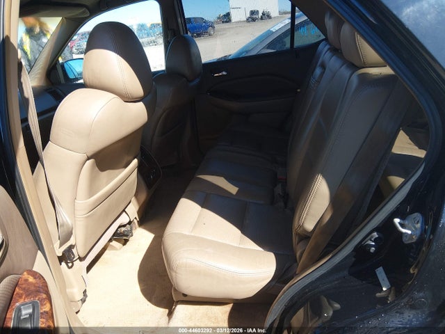 44603292 :رقم المزاد ، 2HNYD18661H507689 vin ، 2001 Acura Mdx مزاد بيع