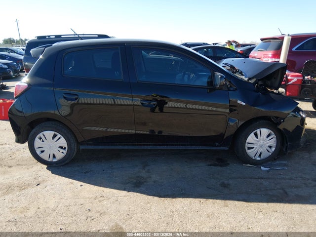 Продаж на аукціоні авто 2024 Mitsubishi Mirage Es/le, vin: ML32AUHJ7RH035467, номер лоту: 44603302
