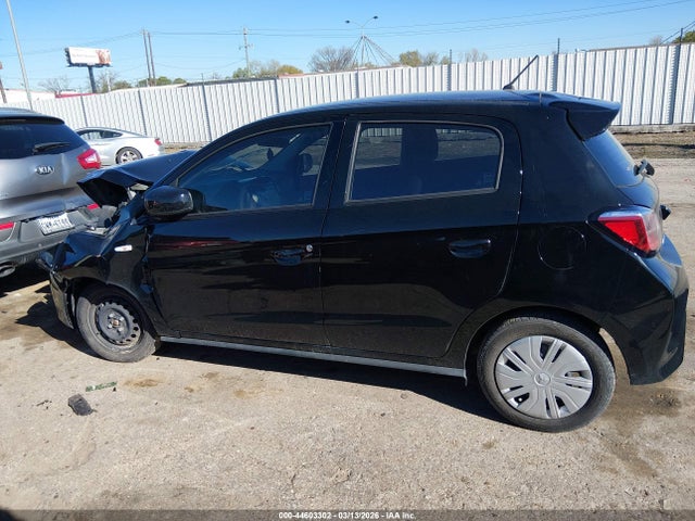 Продаж на аукціоні авто 2024 Mitsubishi Mirage Es/le, vin: ML32AUHJ7RH035467, номер лоту: 44603302
