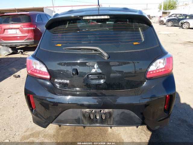 Продаж на аукціоні авто 2024 Mitsubishi Mirage Es/le, vin: ML32AUHJ7RH035467, номер лоту: 44603302