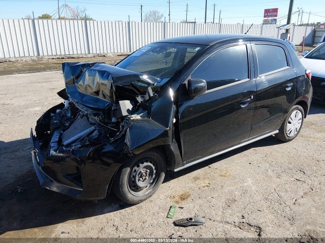 Продаж на аукціоні авто 2024 Mitsubishi Mirage Es/le, vin: ML32AUHJ7RH035467, номер лоту: 44603302