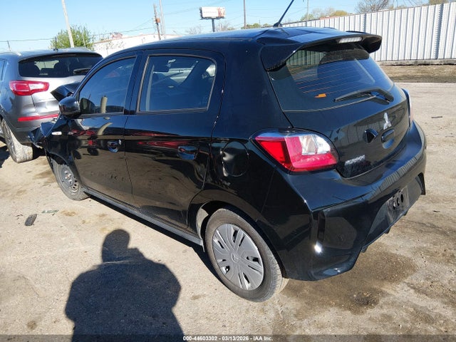 Продаж на аукціоні авто 2024 Mitsubishi Mirage Es/le, vin: ML32AUHJ7RH035467, номер лоту: 44603302