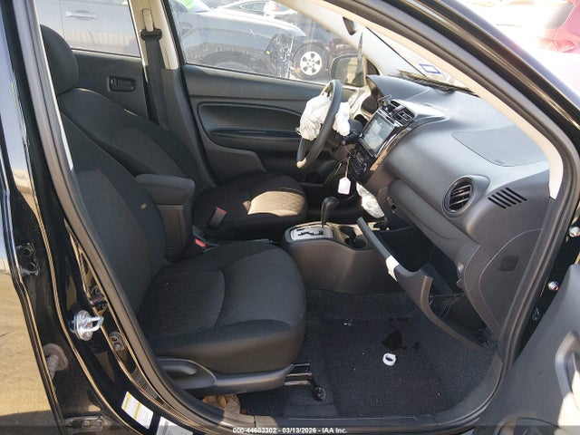Продаж на аукціоні авто 2024 Mitsubishi Mirage Es/le, vin: ML32AUHJ7RH035467, номер лоту: 44603302