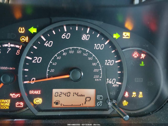 Продаж на аукціоні авто 2024 Mitsubishi Mirage Es/le, vin: ML32AUHJ7RH035467, номер лоту: 44603302