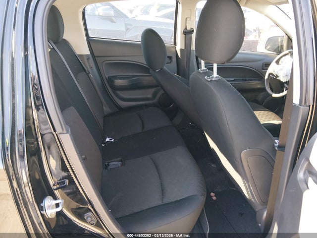 Продаж на аукціоні авто 2024 Mitsubishi Mirage Es/le, vin: ML32AUHJ7RH035467, номер лоту: 44603302