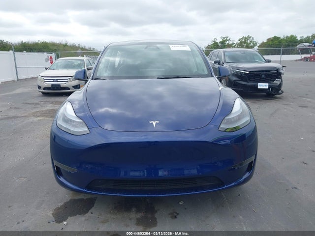 Продаж на аукціоні авто 2025 Tesla Model Y Long Range Dual Motor Rear-wheel Drive, vin: 7SAYGDED8SA361871, номер лоту: 44603304