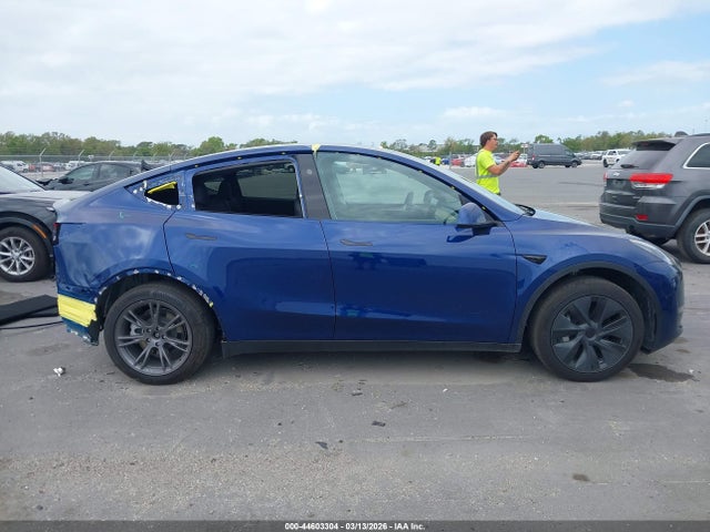 Продаж на аукціоні авто 2025 Tesla Model Y Long Range Dual Motor Rear-wheel Drive, vin: 7SAYGDED8SA361871, номер лоту: 44603304