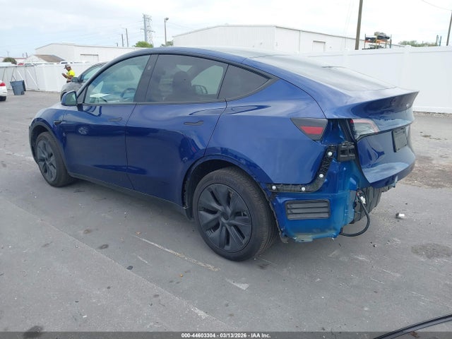 Продаж на аукціоні авто 2025 Tesla Model Y Long Range Dual Motor Rear-wheel Drive, vin: 7SAYGDED8SA361871, номер лоту: 44603304