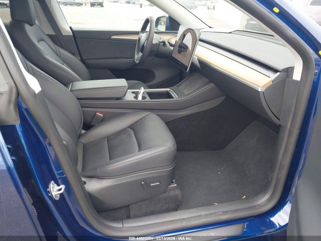 Продаж на аукціоні авто 2025 Tesla Model Y Long Range Dual Motor Rear-wheel Drive, vin: 7SAYGDED8SA361871, номер лоту: 44603304
