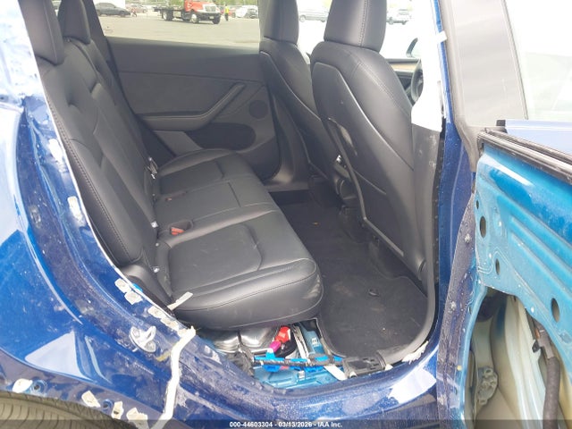 Продаж на аукціоні авто 2025 Tesla Model Y Long Range Dual Motor Rear-wheel Drive, vin: 7SAYGDED8SA361871, номер лоту: 44603304