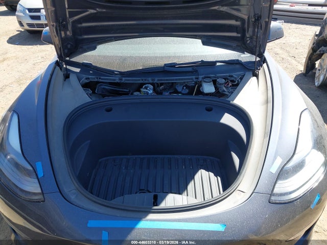 Продажа на аукционе авто 2023 Tesla Model 3 Rear-wheel Drive, vin: 5YJ3E1EA1PF403809, номер лота: 44603310