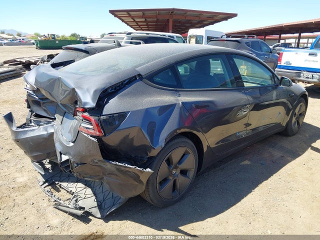 5YJ3E1EA1PF403809 Tesla Model 3 Rear-wheel Drive
