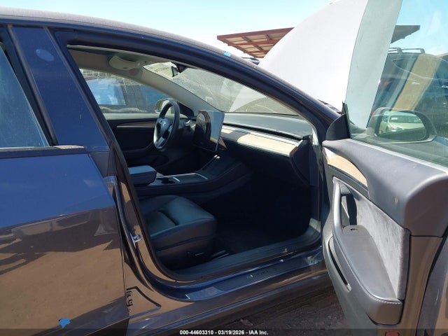 Продажа на аукционе авто 2023 Tesla Model 3 Rear-wheel Drive, vin: 5YJ3E1EA1PF403809, номер лота: 44603310