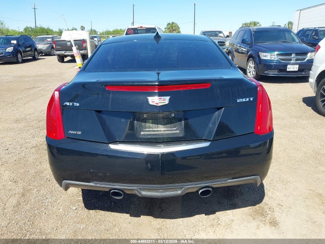 Aukcja sprzedaży 2017 Cadillac Ats Standard, vin: 1G6AG1RX1H0164734, numer aukcji: 44603311