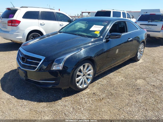 2017 CADILLAC ATS 1G6AG1RX1H0164734 Photo 1