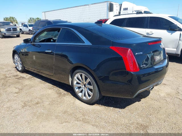 2017 CADILLAC ATS 1G6AG1RX1H0164734 Photo 2