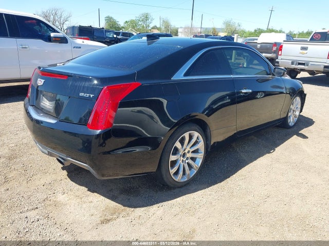 2017 CADILLAC ATS 1G6AG1RX1H0164734 Photo 3