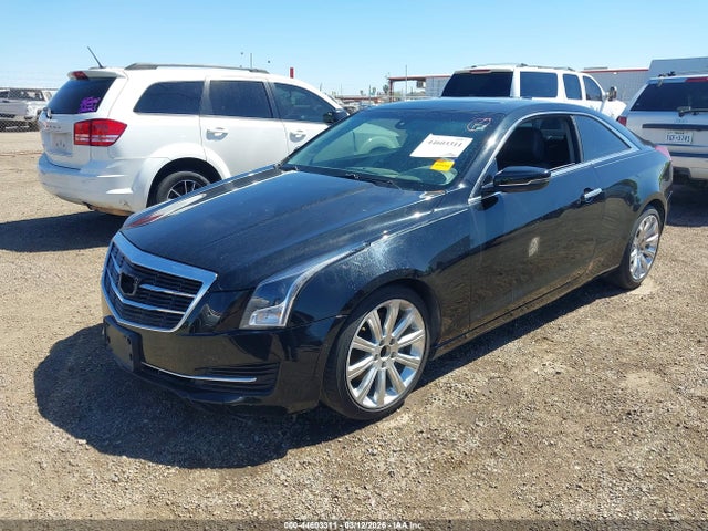 2017 CADILLAC ATS 1G6AG1RX1H0164734 Photo 5