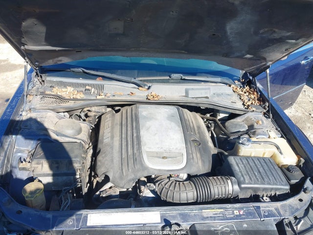 2005 CHRYSLER 300C 2C3AA63H85H551953 Photo 9