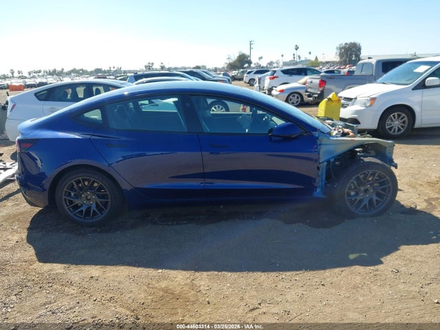 44603314 :رقم المزاد ، 5YJ3E1EA3TF118944 vin ، 2026 Tesla Model 3 Premium Rear-wheel Drive/standard Rear-wheel Drive مزاد بيع