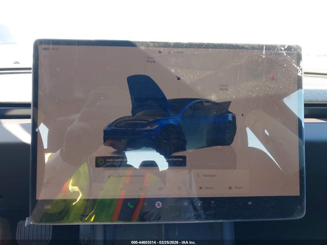 44603314 :رقم المزاد ، 5YJ3E1EA3TF118944 vin ، 2026 Tesla Model 3 Premium Rear-wheel Drive/standard Rear-wheel Drive مزاد بيع