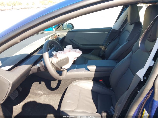 44603314 :رقم المزاد ، 5YJ3E1EA3TF118944 vin ، 2026 Tesla Model 3 Premium Rear-wheel Drive/standard Rear-wheel Drive مزاد بيع