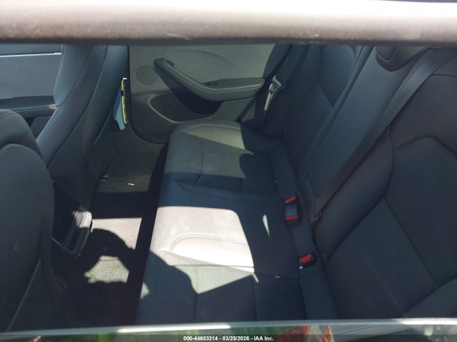 44603314 :رقم المزاد ، 5YJ3E1EA3TF118944 vin ، 2026 Tesla Model 3 Premium Rear-wheel Drive/standard Rear-wheel Drive مزاد بيع