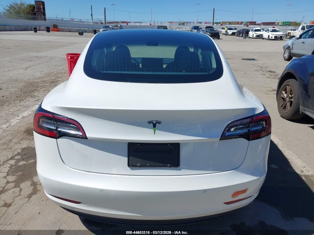 Продаж на аукціоні авто 2020 Tesla Model 3 Standard Range Plus Rear-wheel Drive/standard Range Rear-wheel Drive, vin: 5YJ3E1EA2LF744890, номер лоту: 44603318