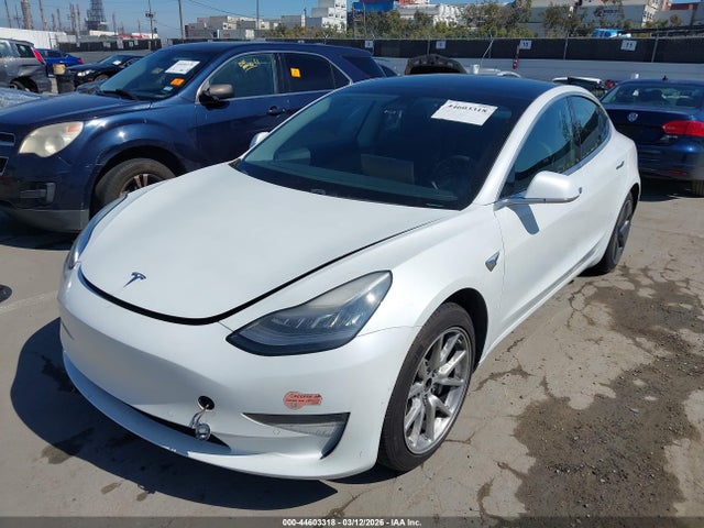 2020 TESLA MODEL 3 5YJ3E1EA2LF744890 Photo 1