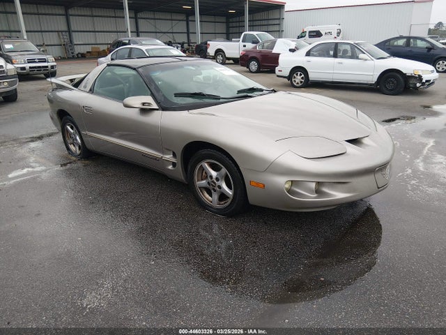 1999 PONTIAC FIREBIRD 2G2FV22G1X2221086