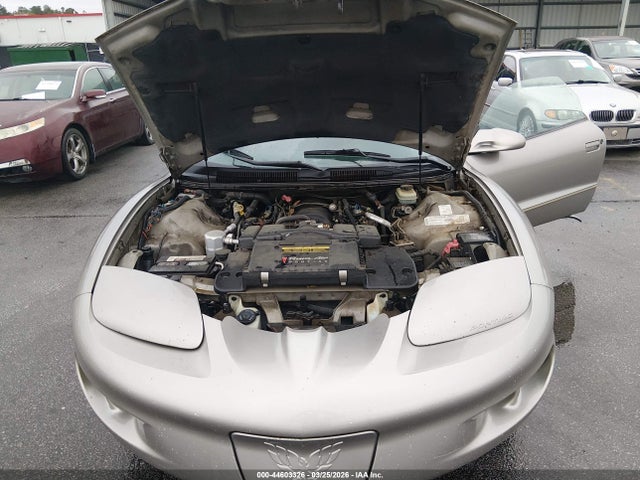 1999 PONTIAC FIREBIRD 2G2FV22G1X2221086 Photo 9