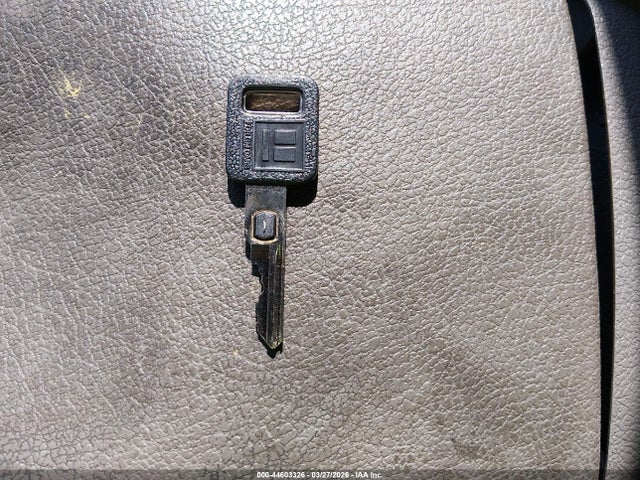 1999 PONTIAC FIREBIRD 2G2FV22G1X2221086 Photo 10