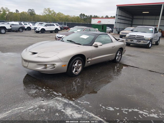 1999 PONTIAC FIREBIRD 2G2FV22G1X2221086 Photo 1