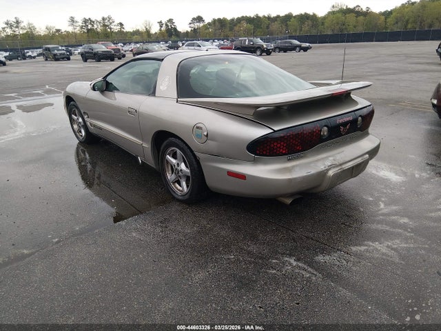 1999 PONTIAC FIREBIRD 2G2FV22G1X2221086 Photo 2