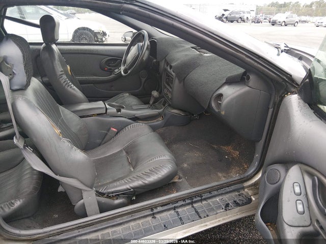 1999 PONTIAC FIREBIRD 2G2FV22G1X2221086 Photo 4