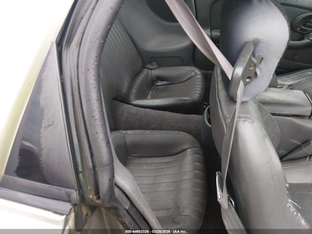 1999 PONTIAC FIREBIRD 2G2FV22G1X2221086 Photo 7