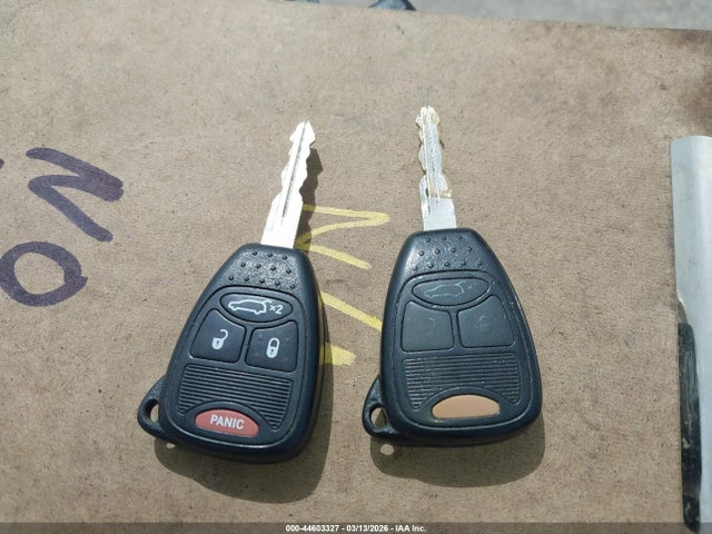 2008 Dodge Avenger Sxt მანქანა იყიდება აუქციონზე, vin: 1B3LC56KX8N267642, აუქციონის ნომერი: 44603327