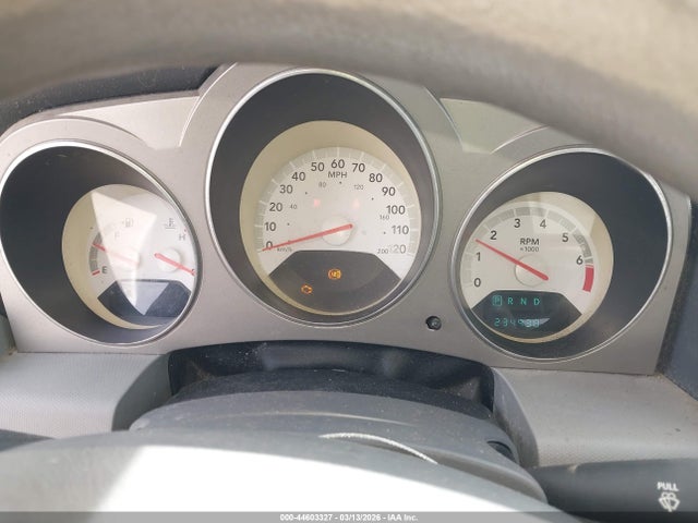 2008 Dodge Avenger Sxt მანქანა იყიდება აუქციონზე, vin: 1B3LC56KX8N267642, აუქციონის ნომერი: 44603327