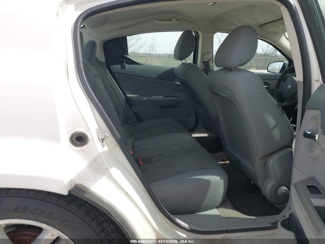 2008 Dodge Avenger Sxt მანქანა იყიდება აუქციონზე, vin: 1B3LC56KX8N267642, აუქციონის ნომერი: 44603327
