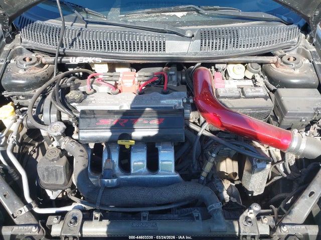 2005 Dodge Srt4 მანქანა იყიდება აუქციონზე, vin: 1B3ES66S55D125525, აუქციონის ნომერი: 44603330