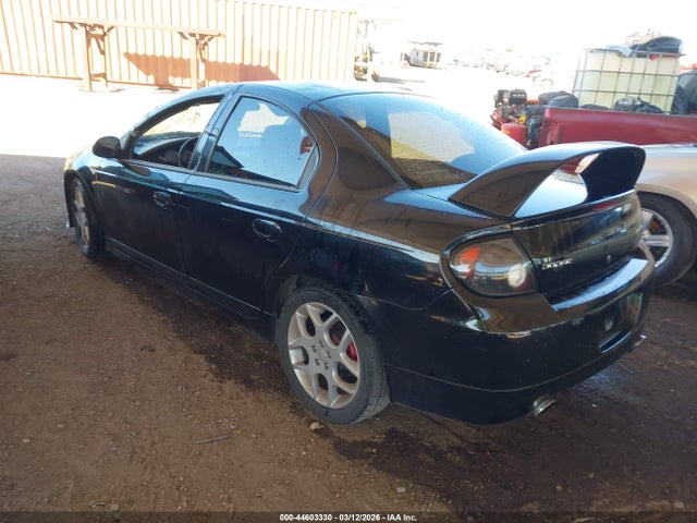 2005 Dodge Srt4 მანქანა იყიდება აუქციონზე, vin: 1B3ES66S55D125525, აუქციონის ნომერი: 44603330